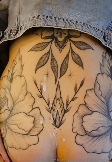 april woodsx top pornographische bilder