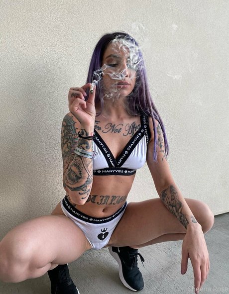 freesheenarose perfekte top foto