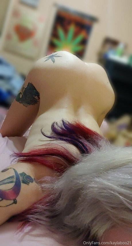 kaylaboo21 pornostar top foto