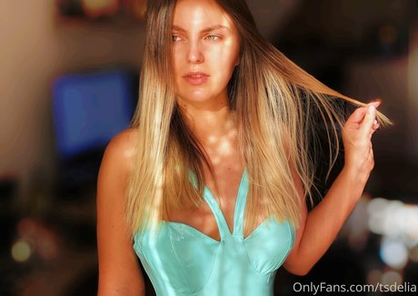 tsdelia beste nackten fotos