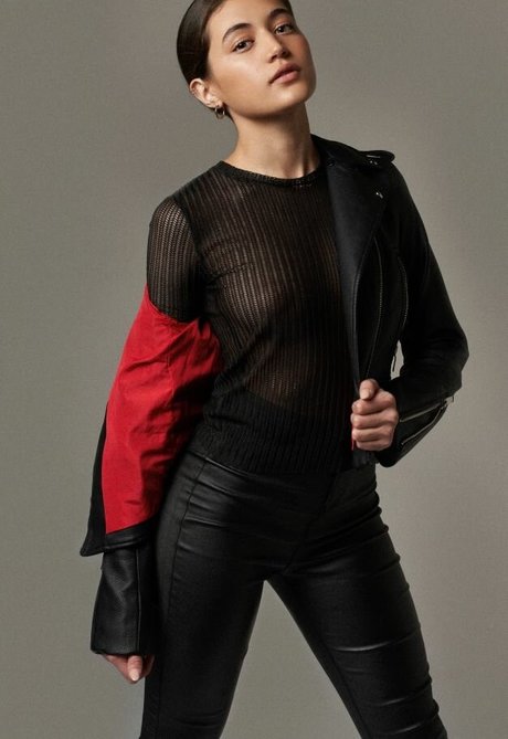 Danielle Fedder exklusive nacktheit galerie