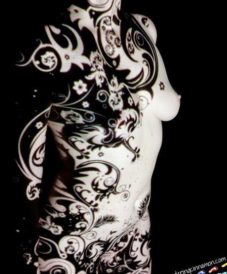 wanderingcinnamon2 model nackte foto