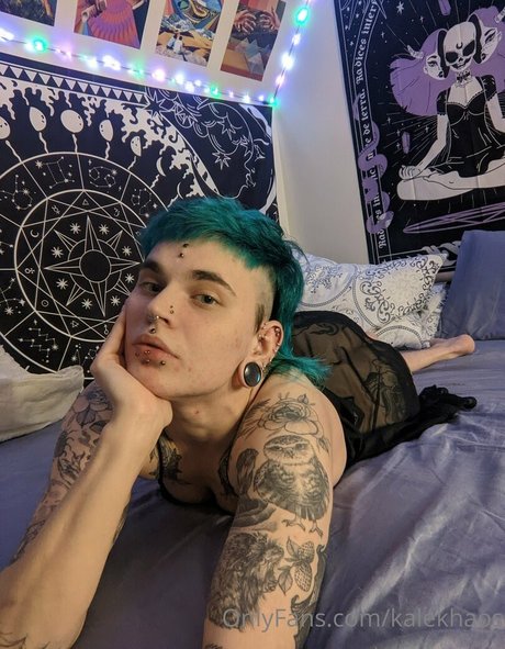 kalekhaos pornostar perfekte archiv