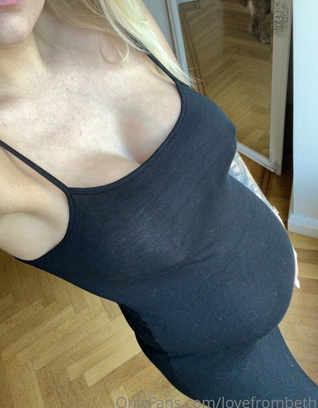 LoveFromBeth perfekte nackt foto