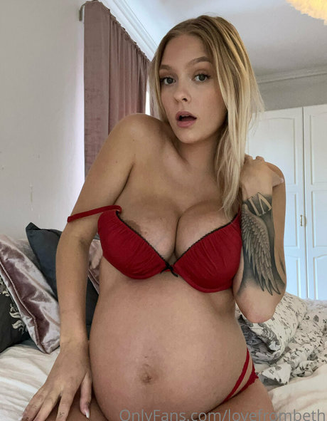 LoveFromBeth model schöne foto