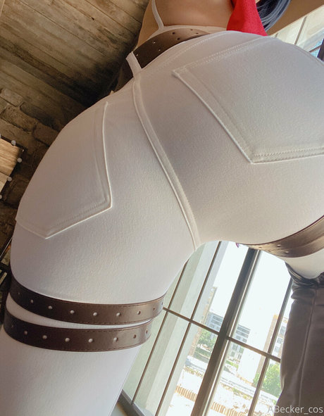 abecker cos model foto