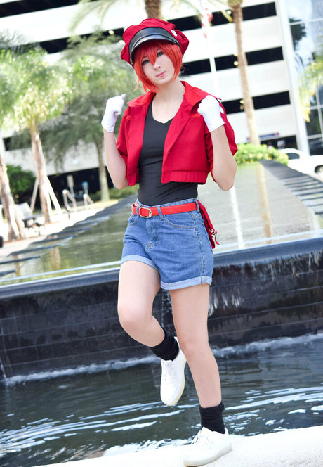 ribaibucosplay hübsche nackte galerie