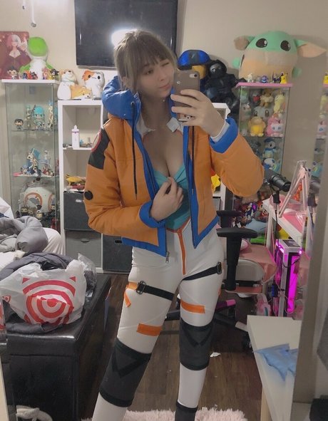 ribaibucosplay freie nette foto