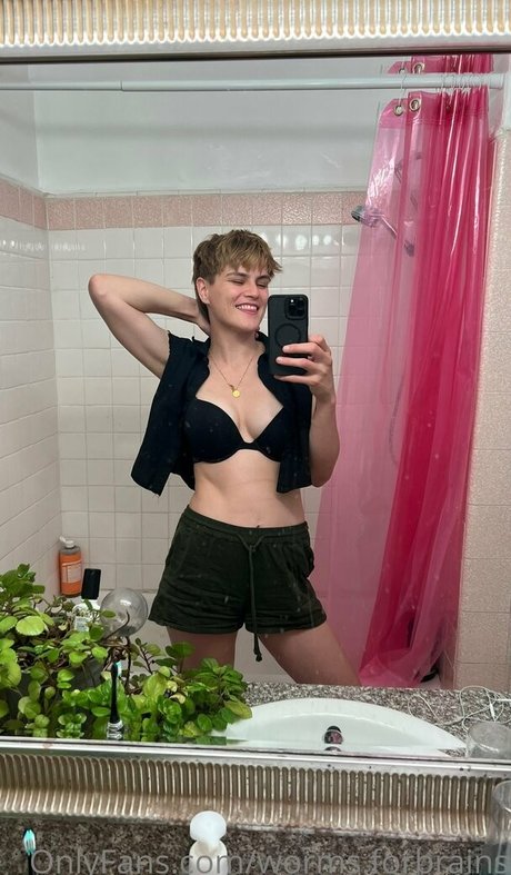 worms forbrains erwachsene hübsche bild