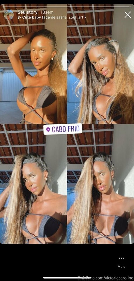 victoriacarolino pornostar erotische foto