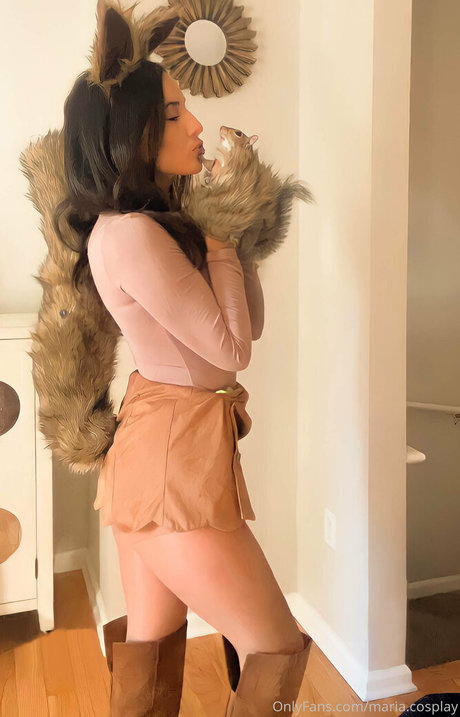 maria cosplay xxx galerien