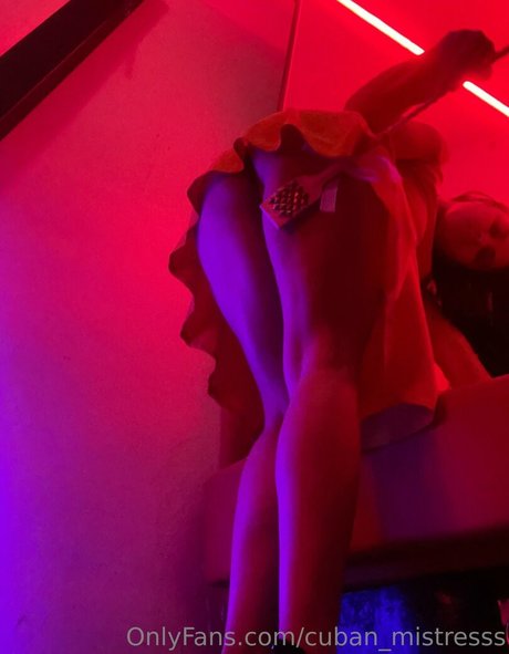 cuban mistresss model pornografische galerie