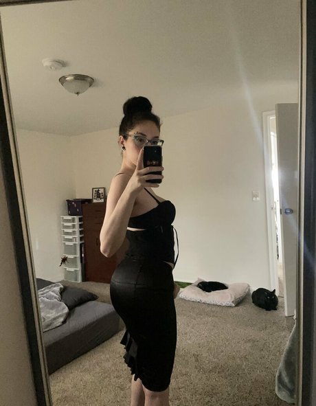 ghostlygothx pornostar erotische fotos