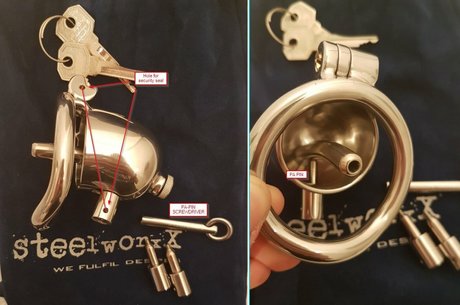 SissyStephaniex nacktheit nette archiv