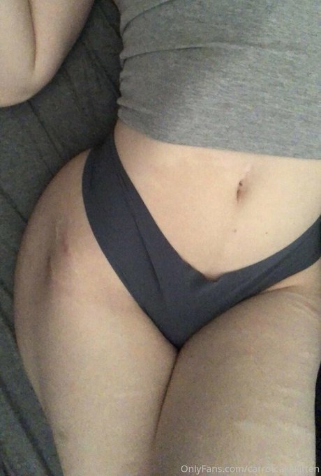 Carrotcakekitten nackt kostenlose galerie