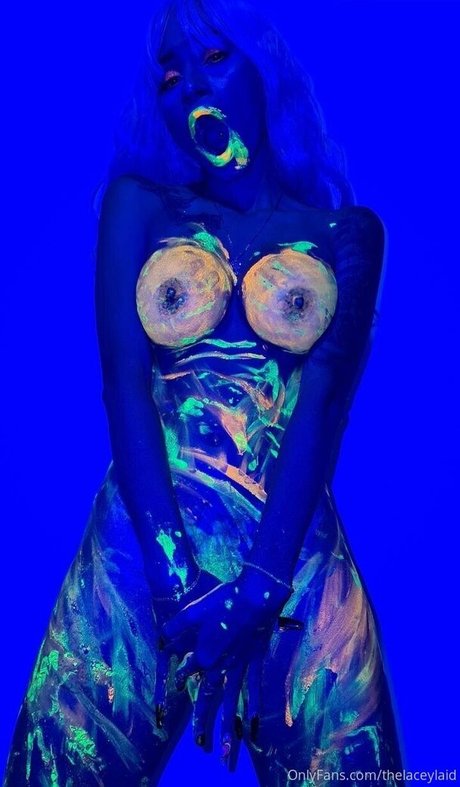 thelaceylaid sexy nackten foto