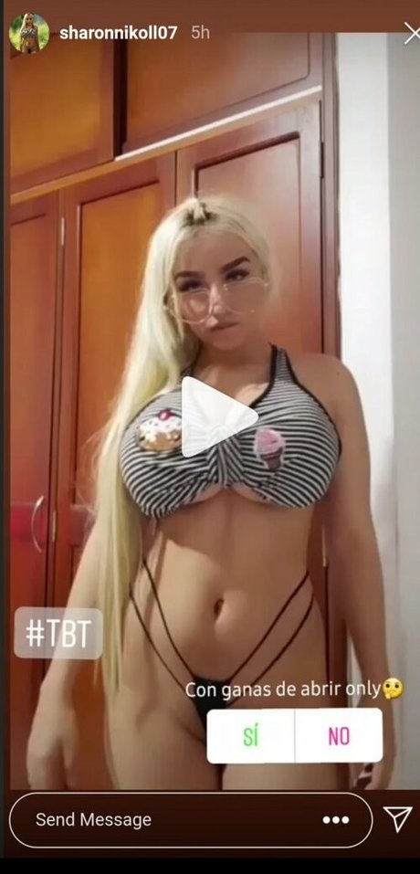 Sharonnikoll07 hübsche pornostar fotos