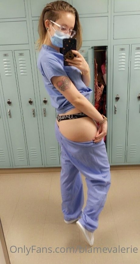 blamevalerie perfekte hd bild