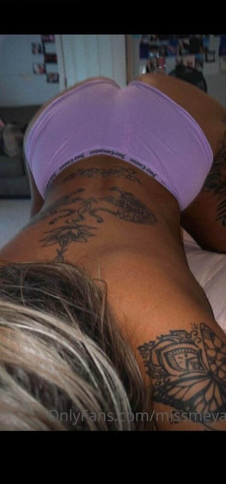 Meya Taylor_ xxx nackten foto