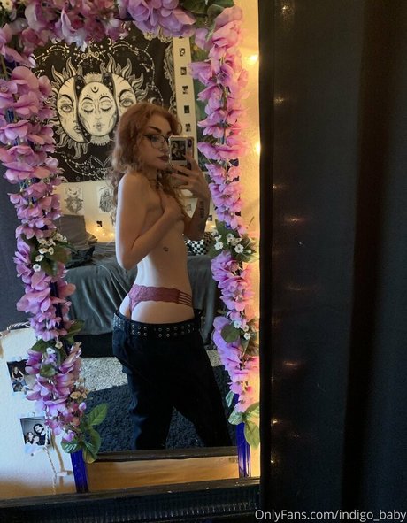 indigo baby erotische exklusive bilder