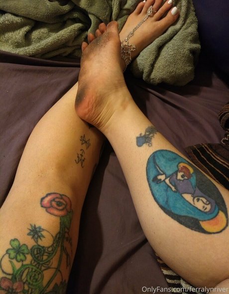 ferralynriver xxx kunst foto