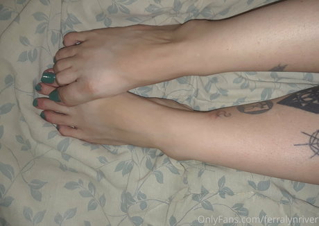 ferralynriver top nackte bilder