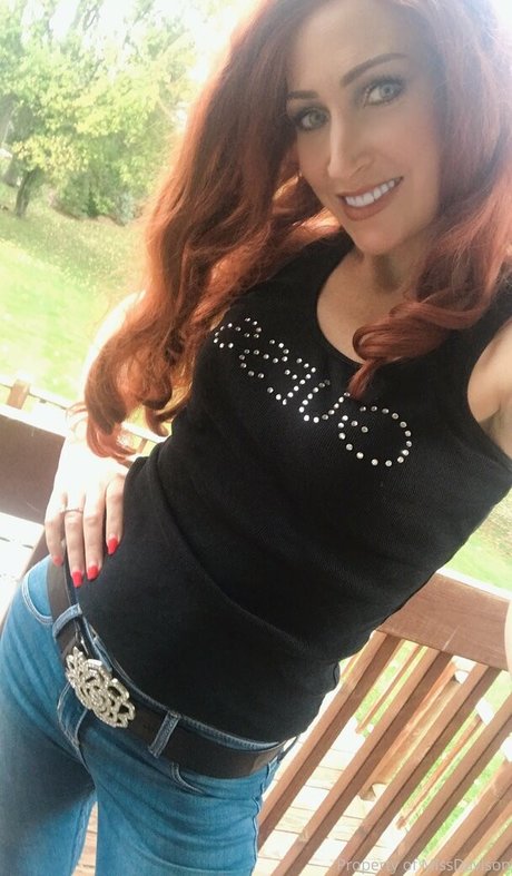 missdavison erotische perfekte bild