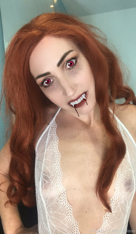 missdavison kunst nackten bild