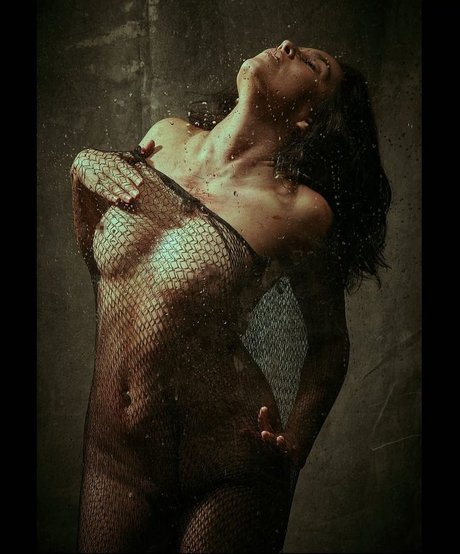 Diana Angel erotische pornografische bild