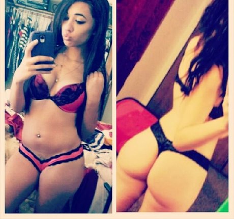 Mariah Garcia model nacktheit foto