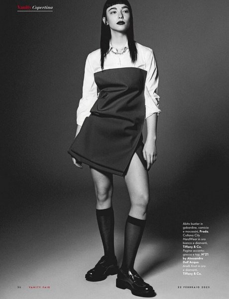 Matilda De Angelis beste sex fotos