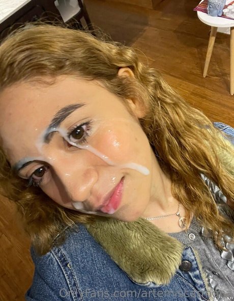 artemiscarmona heiße top foto