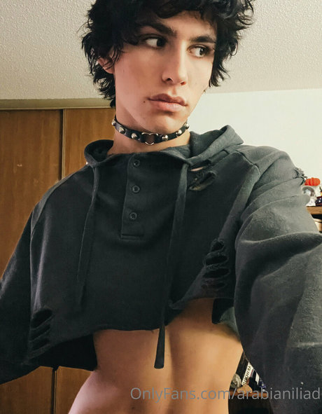 ArabianIliad nackten fotos