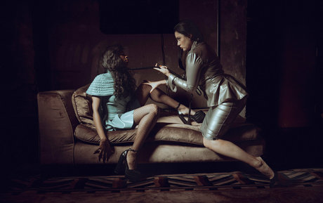 therubberbabe kunst heiße galerie