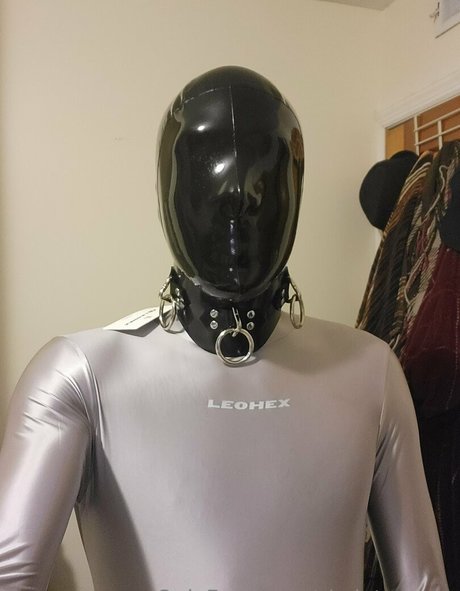 sir latexman kunst exklusive bilder
