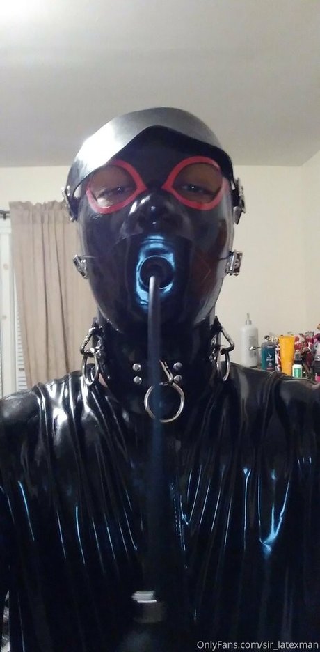 sir latexman top hübsche bilder