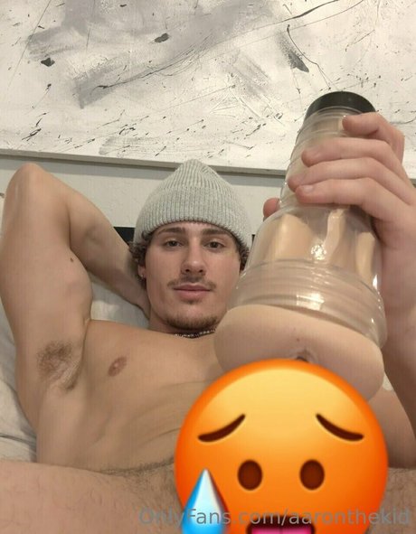 aaronthekid schöne pornostar bild