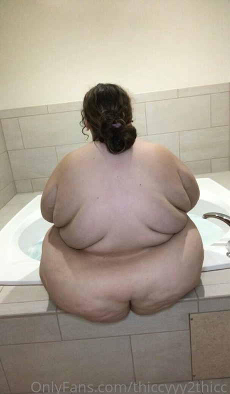 thiccyyy2thicc sexy porno foto
