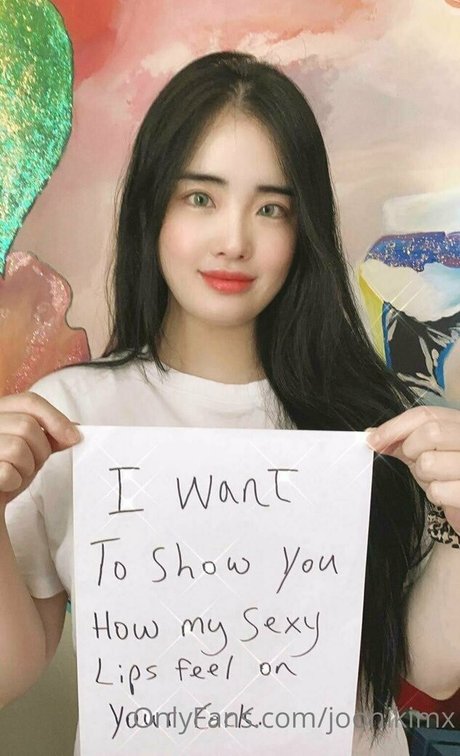 joonikimx nackt schöne foto