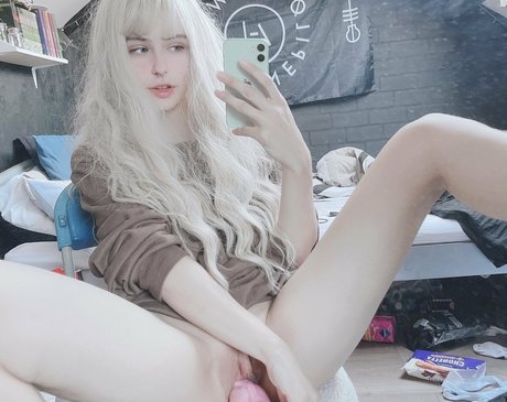 shemale cumshot onlyfans perfekte foto