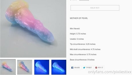 pixiiestixx beste nackte foto