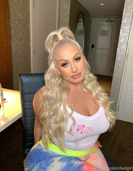 mzdanibadgirl top pornostar archiv