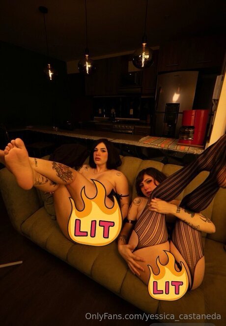 Yessica Castaneda nackt exklusive galerien