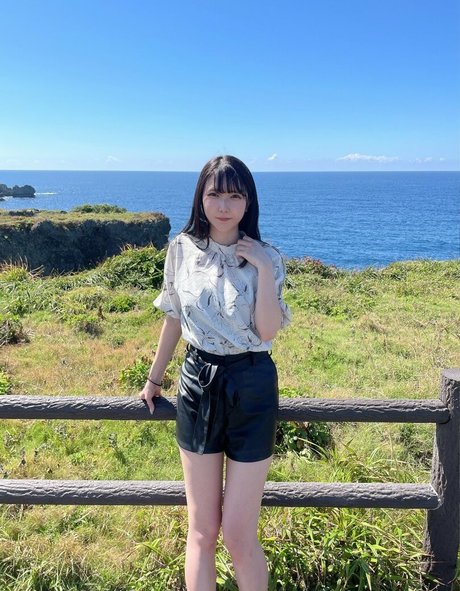 Hikaru Miyanishi schöne hübsche bild