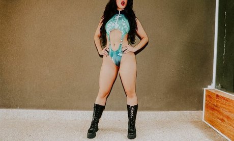 Anna Kisue xxx beste fotos