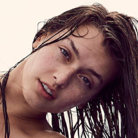 Jessica Clements kunst nackten bilder