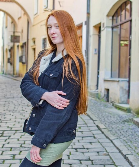 Daniella Bielikova freie nackten archiv