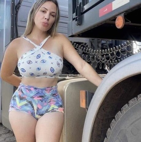 Aline Fuchter Ouriques exklusive pornographische foto