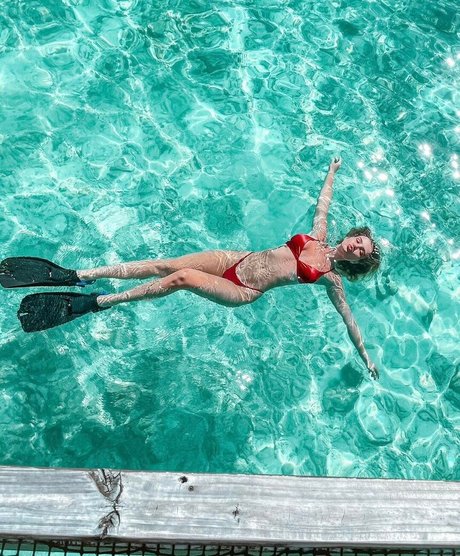 Angelica Kauer schöne top bild