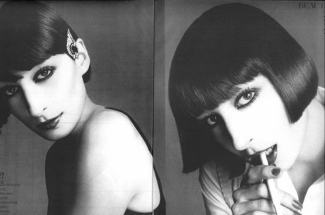 Anjelica Huston Bilder